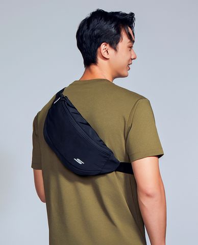  SKECHERS - Túi bao tử unisex thời trang 