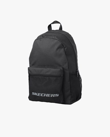  SKECHERS - Balo unisex phom chữ nhật thời trang 