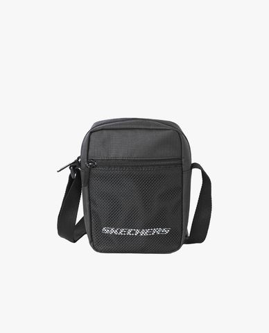  SKECHERS - Túi đeo chéo unisex phom chữ nhật 