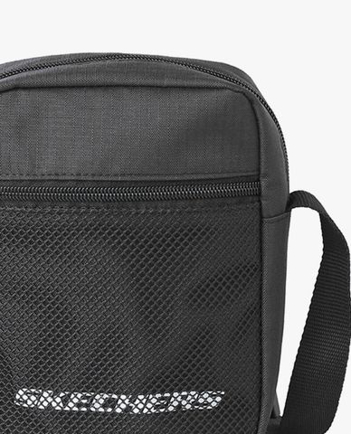  SKECHERS - Túi đeo chéo unisex phom chữ nhật 