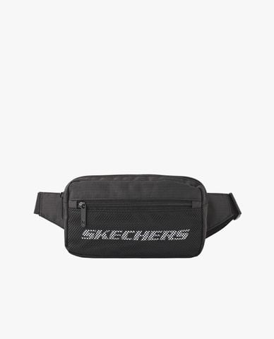  SKECHERS - Túi bao tử unisex phom chữ nhật 