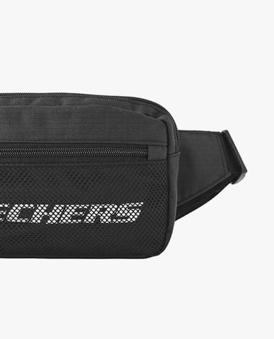  SKECHERS - Túi bao tử unisex phom chữ nhật 