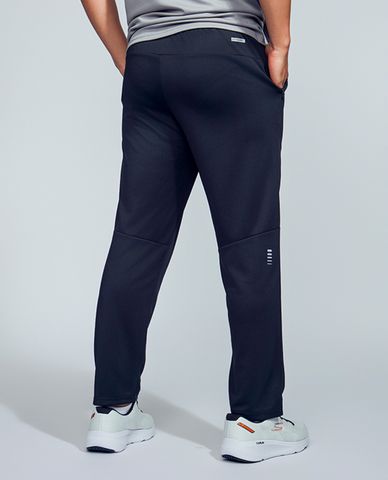  SKECHERS - Quần dài tập luyện nam lưng thun năng động 