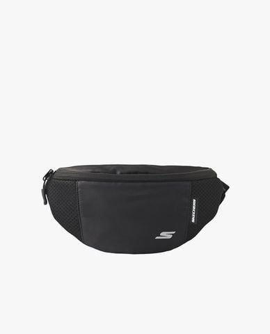  SKECHERS - Túi bao tử unisex phom chữ nhật thời trang 