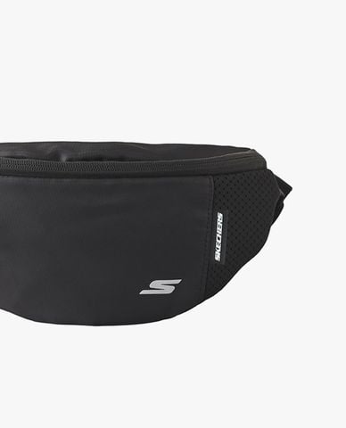  SKECHERS - Túi bao tử unisex phom chữ nhật thời trang 