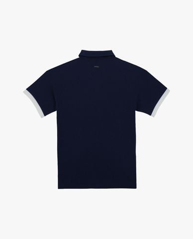  SKECHERS - Áo polo nữ cổ bẻ tay ngắn Court 