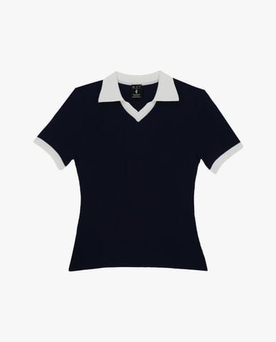  SKECHERS - Áo polo nữ tay ngắn Performance Specialty Sports 