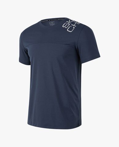  SKECHERS - Áo thun thể thao nam tay ngắn Performance 