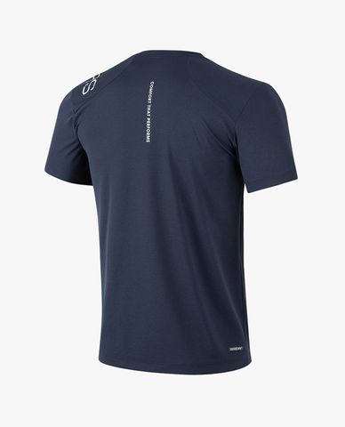  SKECHERS - Áo thun thể thao nam tay ngắn Performance 