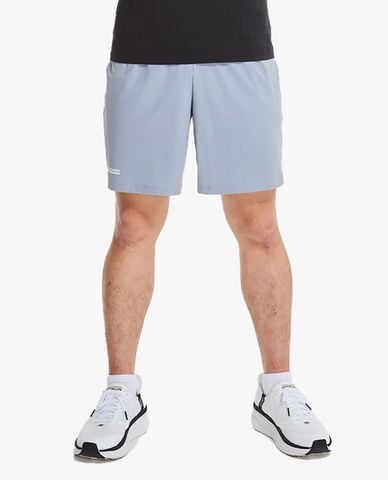  SKECHERS - Quần short tập luyện nam lưng thun năng động 