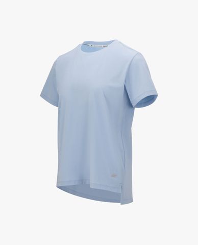  SKECHERS - Áo thun thể thao nữ Dynamic Walking 