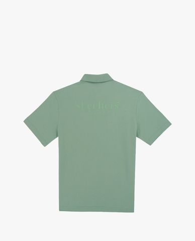  SKECHERS - Áo polo nam cổ bẻ tay ngắn Peace Of Mind 