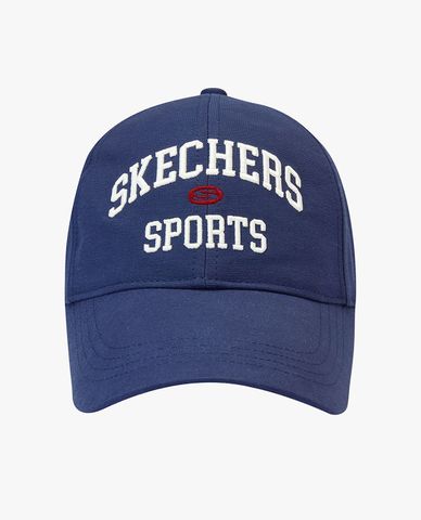  SKECHERS - Nón bóng chày unisex cá tính 