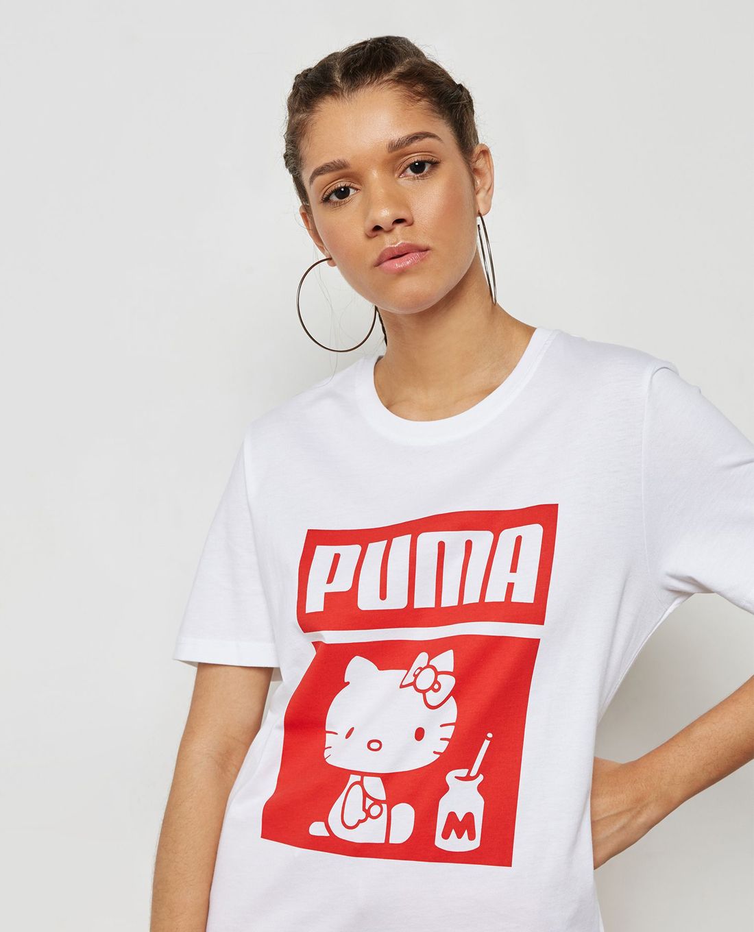 Puma hello kitty tee cheap