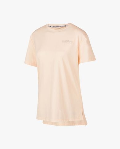  SKECHERS - Áo thun thể thao nữ Dynamic Walking Performance 