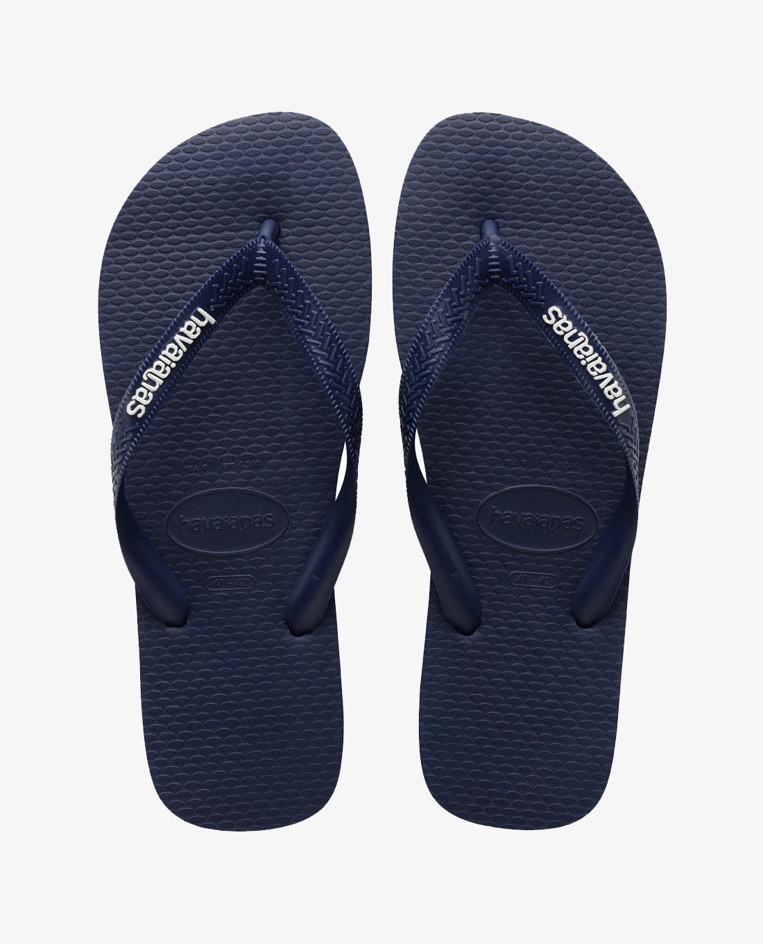 HAVAIANAS - Dép kẹp nam Logo Filete