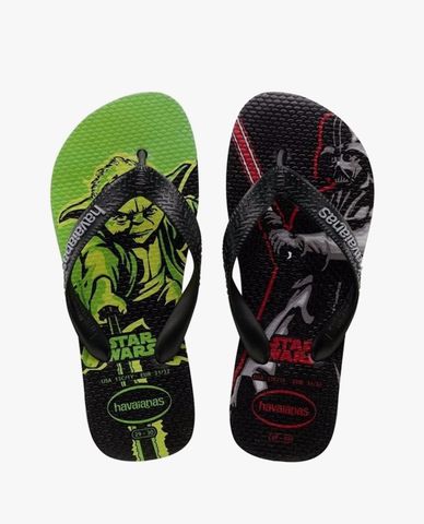  HAVAIANAS - Dép trẻ em Star Wars 