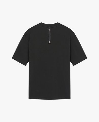  PALLADIUM - Áo thun unisex cổ tròn tay ngắn Logo 