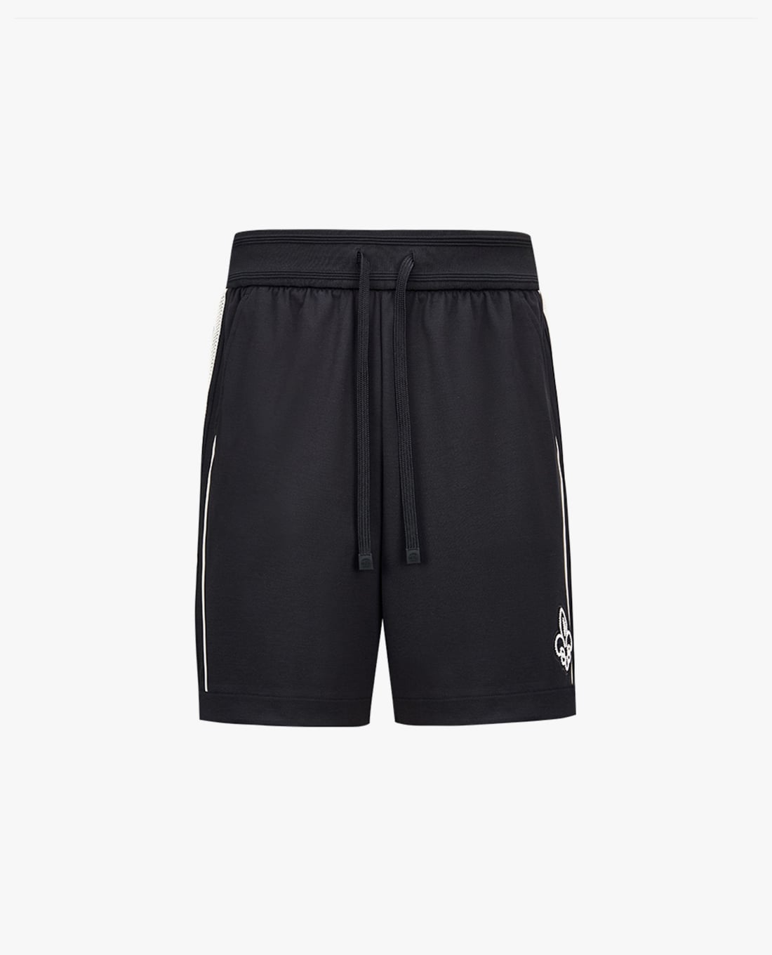 PALLADIUM - Quần short nam ống rộng lưng thun