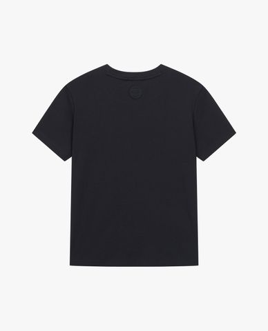  PALLADIUM - Áo thun nữ cổ tròn tay ngắn Iris Logo 