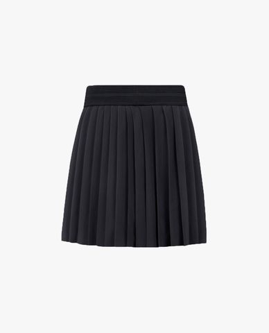  PALLADIUM - Chân váy xếp li mini thời thượng 