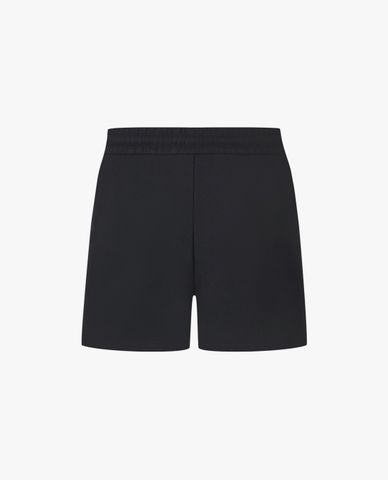  PALLADIUM - Quần short nữ ống rộng lưng thun 