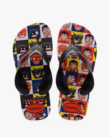  HAVAIANAS - Dép kẹp trẻ em Kids Max Heroes 