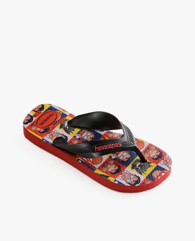  HAVAIANAS - Dép kẹp trẻ em Kids Max Heroes 