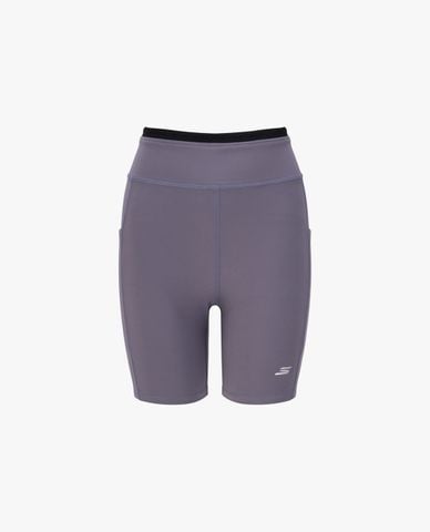  SKECHERS - Quần short leggings thể thao nữ Performance 