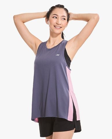  SKECHERS - Áo ba lỗ thể thao nữ Performance 