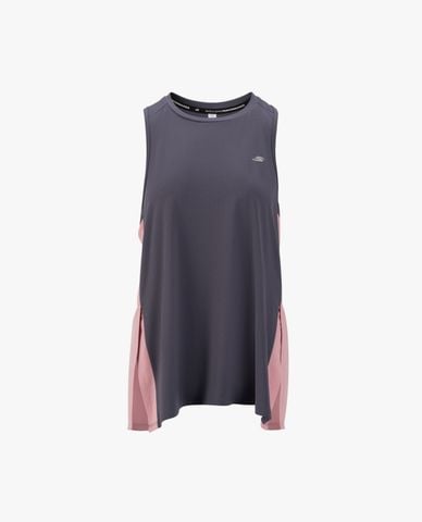  SKECHERS - Áo ba lỗ thể thao nữ Performance 