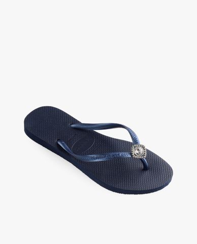  HAVAIANAS - Dép nữ Slim Crystal Poem 