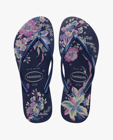  HAVAIANAS - Dép kẹp nữ Slim Organic 