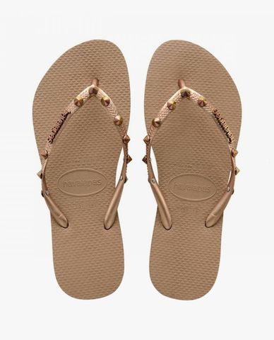  HAVAIANAS - Dép nữ Slim Hardware 