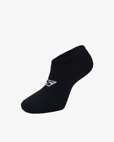  SKECHERS - Set 3 đôi vớ cổ thấp No Show Stretch 