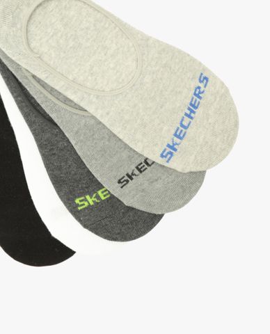  SKECHERS - Pack 5 đôi vớ cổ thấp thời trang 