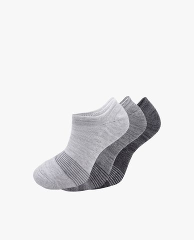  SKECHERS - Set 3 đôi vớ nam cổ thấp thời trang Terry Super 