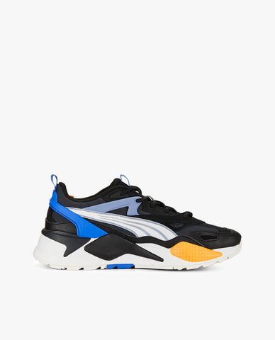 PUMA - Giày sneakers unisex cổ thấp RS X Efekt Turbo 
