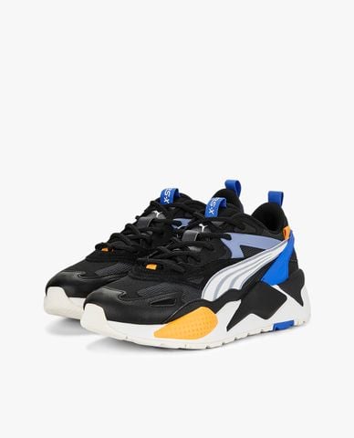  PUMA - Giày sneakers unisex cổ thấp RS X Efekt Turbo 