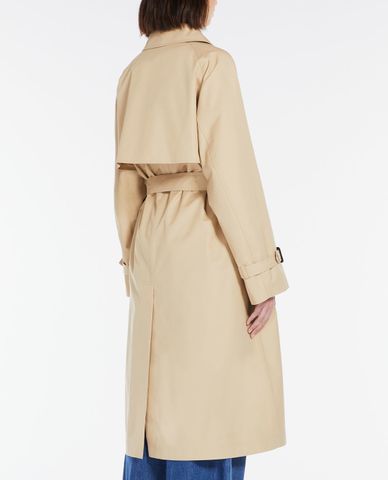  WEEKEND MAX MARA - Áo khoác măng tô nữ dáng dài Canasta 