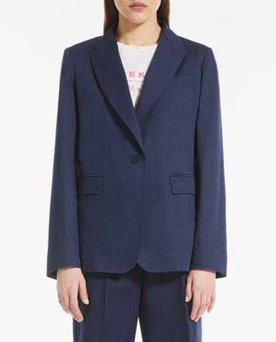  WEEKEND MAX MARA - Áo blazer nữ thanh lịch Gelosia 