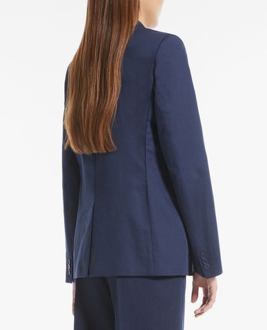  WEEKEND MAX MARA - Áo blazer nữ thanh lịch Gelosia 