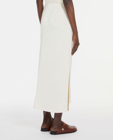  WEEKEND MAX MARA - Chân váy bút chì midi xẻ tà quyến rũ Aia 