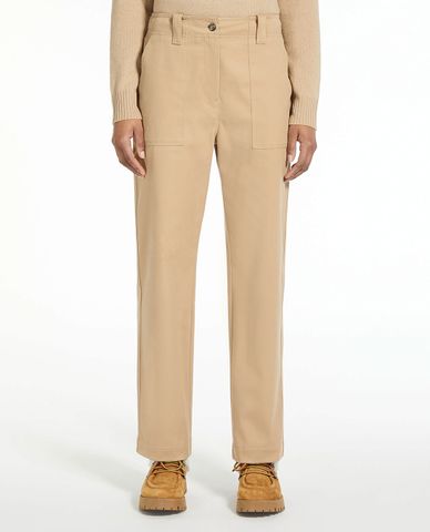  WEEKEND MAX MARA - Quần nữ ống đứng Ottobre 