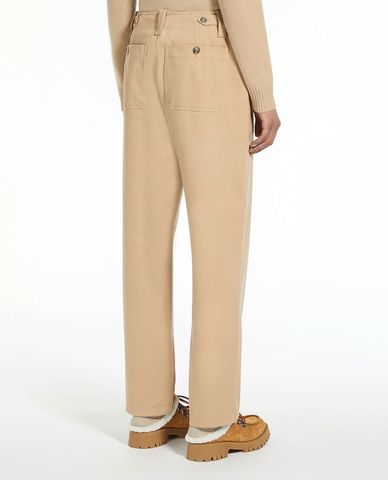  WEEKEND MAX MARA - Quần nữ ống đứng Ottobre 