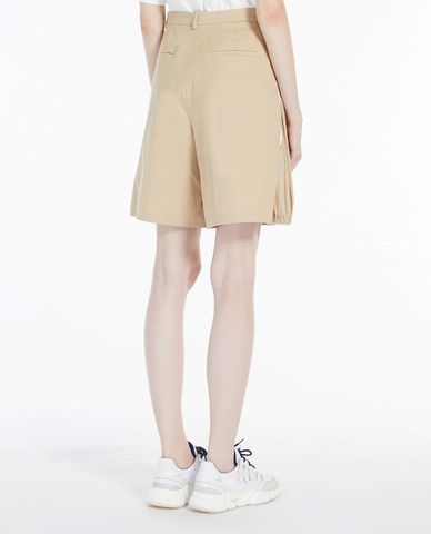  WEEKEND MAX MARA - Quần short nữ ống rộng thời trang Uganda 