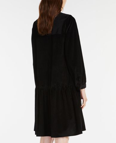  WEEKEND MAX MARA - Đầm xếp li mini tay dài Pancone 