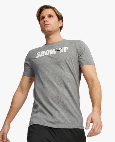  PUMA - Áo thun thể thao nam ngắn tay Performance Running 