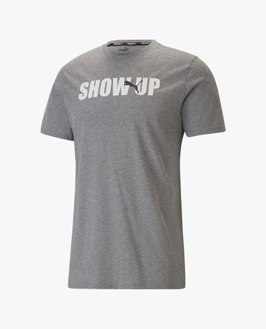  PUMA - Áo thun thể thao nam ngắn tay Performance Running 