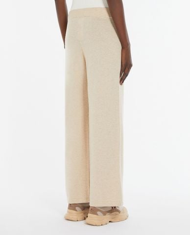  WEEKEND MAX MARA - Quần nữ ống rộng trẻ trung Tennis 